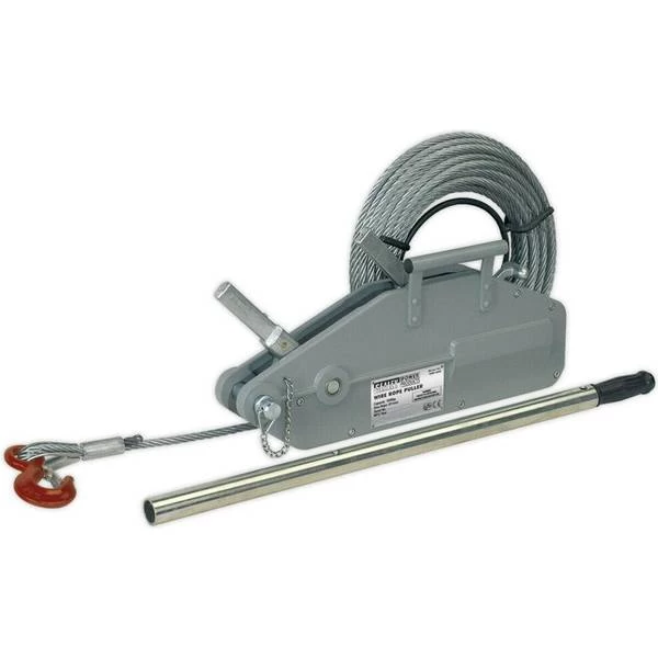 Hand Operated Wire Rope Puller Max Force Release 1 Hand Operated Wire Rope Puller Max Force Release