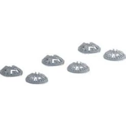 Hensel Kabelrückhalteringe KHR 01