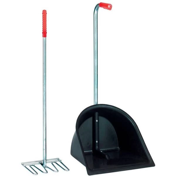 Horse Riding Manure Shovel And Rake 1 Horse Riding Manure Shovel And Rake