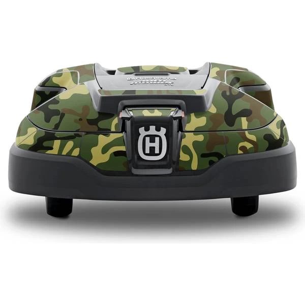Husqvarna Camo Automower 305 Från 2020 1 Husqvarna Camo Automower 305 Från 2020