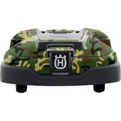 Husqvarna Camouflage Folie Automower®
