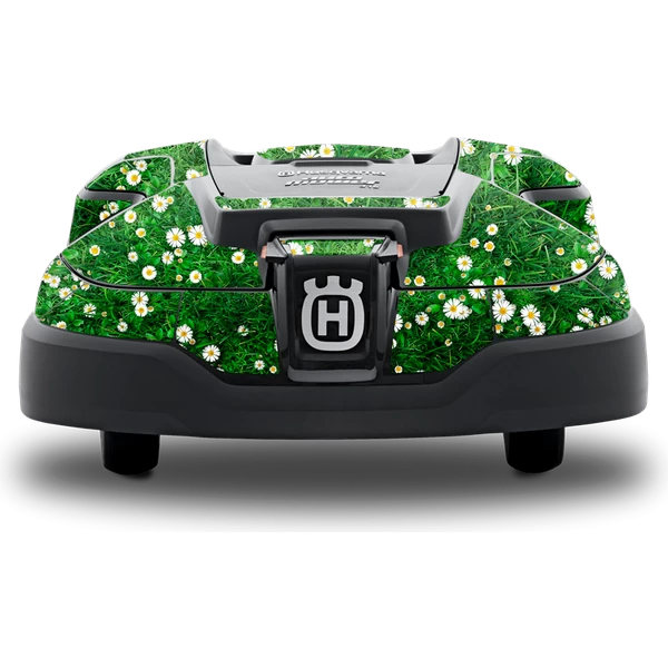 Husqvarna Flowerbed Automower 430X Dekalkit 1 Husqvarna Flowerbed Automower 430X Dekalkit