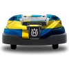 Husqvarna Foil Set Swedish Flag
