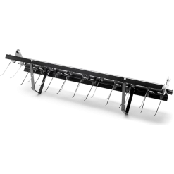 Husqvarna Moss Rake For Attachment Platform
