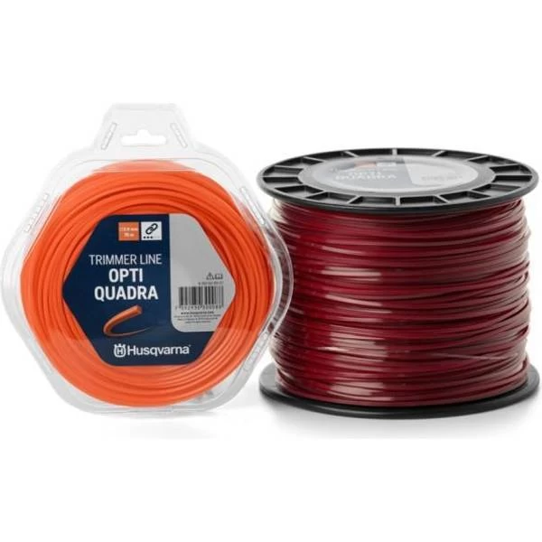 Husqvarna Opti Quadra 3.3mm X 437m 2 Husqvarna Opti Quadra 3.3mm X 437m - Image 2