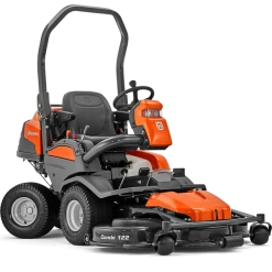 Husqvarna P 524EFI Without Cutter Deck