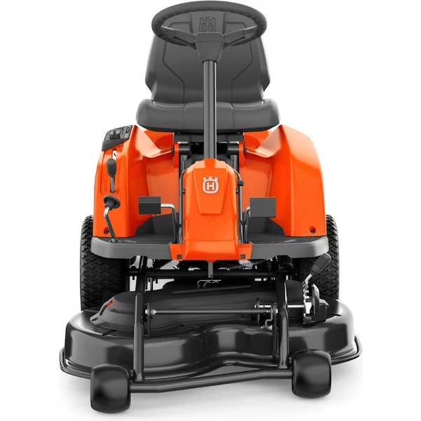 Husqvarna R 112iC With Cutter Deck 2 Husqvarna R 112iC With Cutter Deck - Image 2