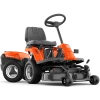 Husqvarna R 112iC With Cutter Deck