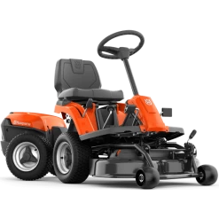Husqvarna R 112iC With Cutter Deck