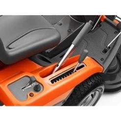 Husqvarna R 214C With Cutter Deck -Garden Tools Shop Husqvarna R 214C With Cutter Deck 1