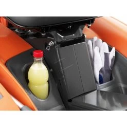 Husqvarna R 214C With Cutter Deck -Garden Tools Shop Husqvarna R 214C With Cutter Deck 2