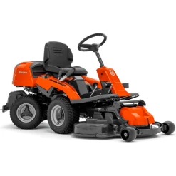 Husqvarna R 214C With Cutter Deck