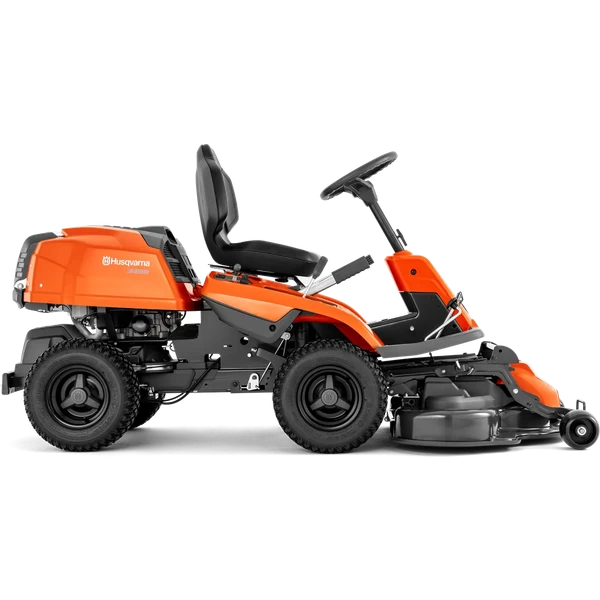 Husqvarna R 214TC Comfort Edition With Cutter Deck 2 Husqvarna R 214TC Comfort Edition With Cutter Deck - Image 2