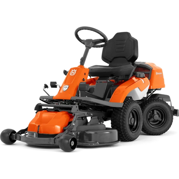 Husqvarna R 214TC Comfort Edition With Cutter Deck 3 Husqvarna R 214TC Comfort Edition With Cutter Deck - Image 3