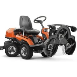 Husqvarna R 320X AWD Without Cutter Deck 7 Husqvarna R 320X AWD Without Cutter Deck -Garden Tools Shop Husqvarna R 320X AWD Without Cutter Deck 2