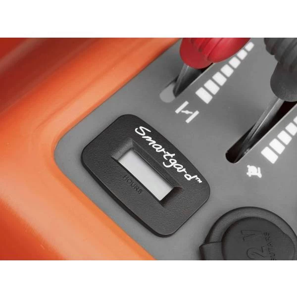 Husqvarna R 320X AWD Without Cutter Deck 4 Husqvarna R 320X AWD Without Cutter Deck - Image 4