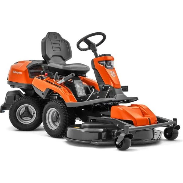 Husqvarna R 320X AWD Without Cutter Deck 1 Husqvarna R 320X AWD Without Cutter Deck