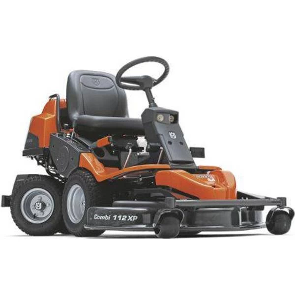 Husqvarna R 419TsX AWD Without Cutter Deck 1 Husqvarna R 419TsX AWD Without Cutter Deck