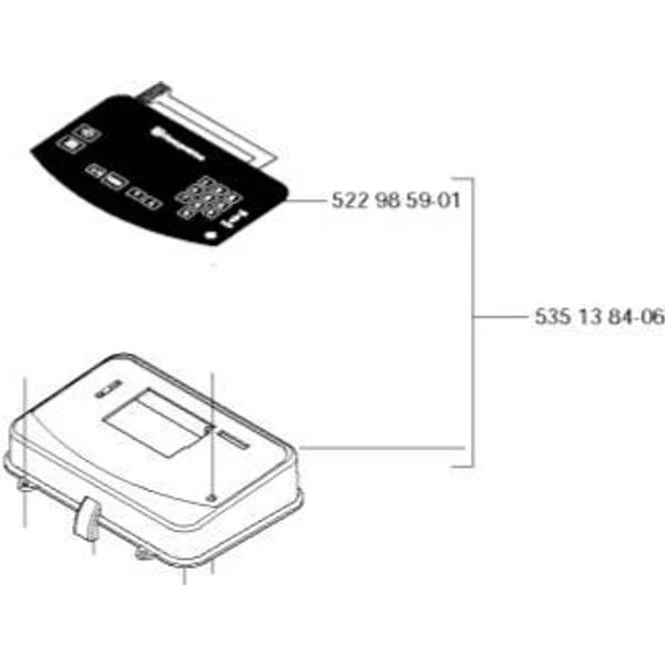 Husqvarna SATS 1 Husqvarna SATS