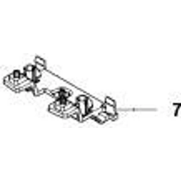 Husqvarna Stöd Bakre 1 Husqvarna Stöd Bakre