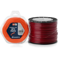Husqvarna Trimmer Line Opti Penta 2.4mm X 90m