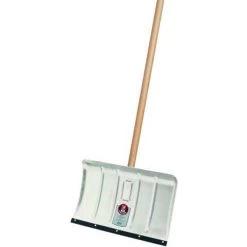 Ideal Snow Shovel Silent Edge 40250001
