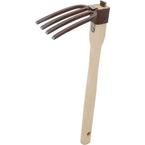 J609 Cultivator 3.25 Carbon Four Prong 1 J609 Cultivator 3.25 Carbon Four Prong