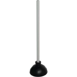 Jantex Plunger With Wooden Handle