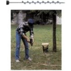 Jisco Protech Tool Supply Landscape Auger 24