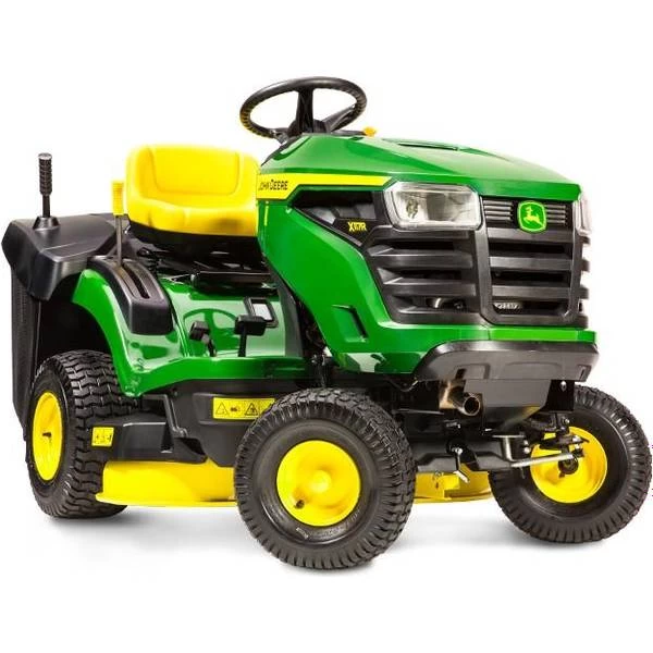 John Deere X117R