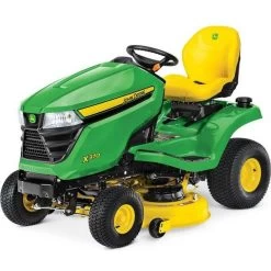 John Deere X370 -Garden Tools Shop John Deere X370 3