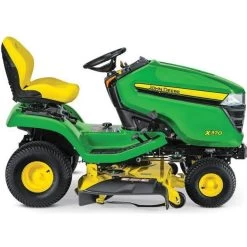 John Deere X370 -Garden Tools Shop John Deere X370 4