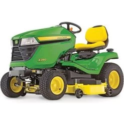 John Deere X380 -Garden Tools Shop John Deere X380 2