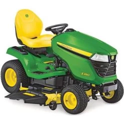 John Deere X380