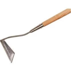 Kent & Stowe 3 Hakke, Rustfri