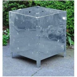 Kingfisher Square Garden Waste Incinerator Bin