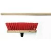 Label Stiff Red Broom Head 290mm