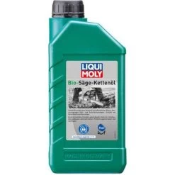Liqui Moly BIO Kædesavsolie, Miljøvenligt Vegetabilsk Kædeolie