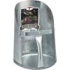 Little Giant Galvanized Feed Scoop 3 Quart