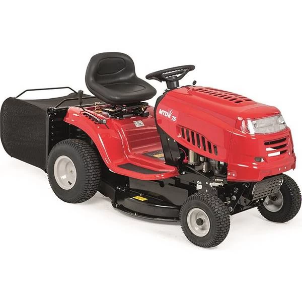 MTD 76 With Cutter Deck 1 MTD 76 With Cutter Deck