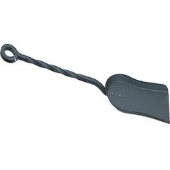Manor Reproductions Eye Shovel Black 460mm