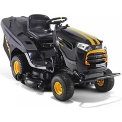 McCulloch M200-107TC Powerdrive With Cutter Deck -Garden Tools Shop McCulloch M200 107TC Powerdrive With Cutter Deck 4