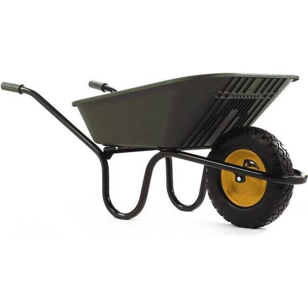 None Haemmerlin Vibrante Go 90LTR Punture Free Wheelbarrow 1 None Haemmerlin Vibrante Go 90LTR Punture Free Wheelbarrow