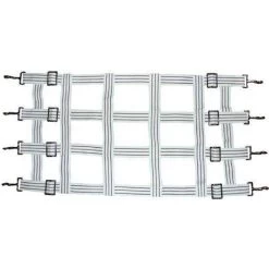 Nylon Web Stall Guard
