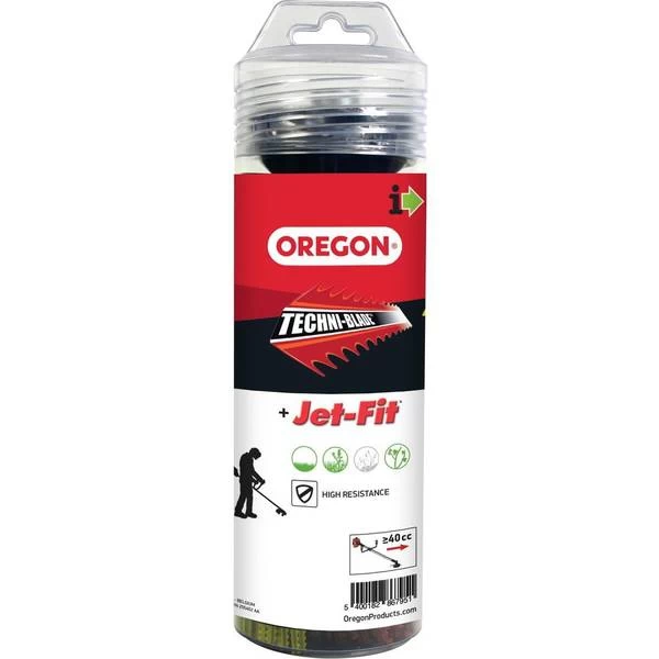 Oregon 525242 Universal Easy-Load Straight 1 Oregon 525242 Universal Easy-Load Straight