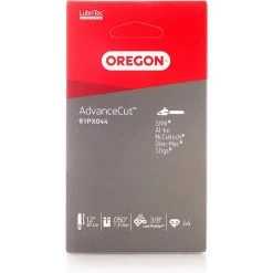 Oregon Saw Chain 3/8 1.3mm 44 Links Cut Chisel 91PX044E