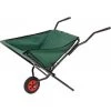 Oypla Folding Garden Wheelbarrow Foldable Wheel Barrow