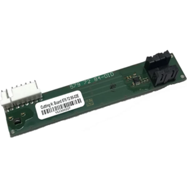 PRINTED CIRCUIT ASSY PCBA CUTT 1 PRINTED CIRCUIT ASSY PCBA CUTT