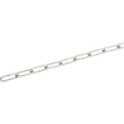 Rundstahlkette DIN 5685 Kettennennstärke 8,0mm