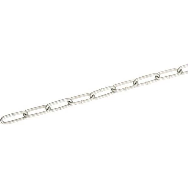 Rundstahlkette DIN 5685 Kettennennstärke 8,0mm 1 Rundstahlkette DIN 5685 Kettennennstärke 8,0mm